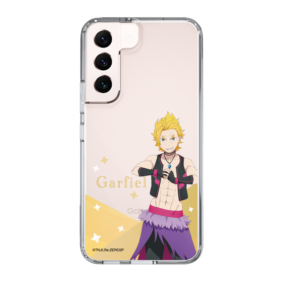 Slim Protection Case［ Re:ZERO -Starting Life in Another World- Garfiel Tinsel - Standing Illustration ］