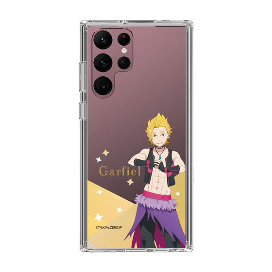 Slim Protection Case［ Re:ZERO -Starting Life in Another World- Garfiel Tinsel - Standing Illustration ］