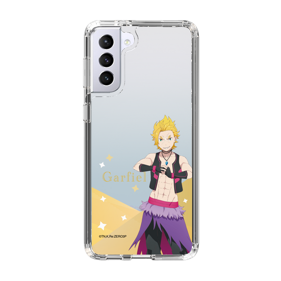 Slim Protection Case［ Re:ZERO -Starting Life in Another World- Garfiel Tinsel - Standing Illustration ］