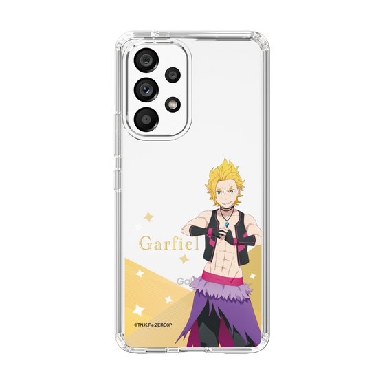 Slim Protection Case［ Re:ZERO -Starting Life in Another World- Garfiel Tinsel - Standing Illustration ］