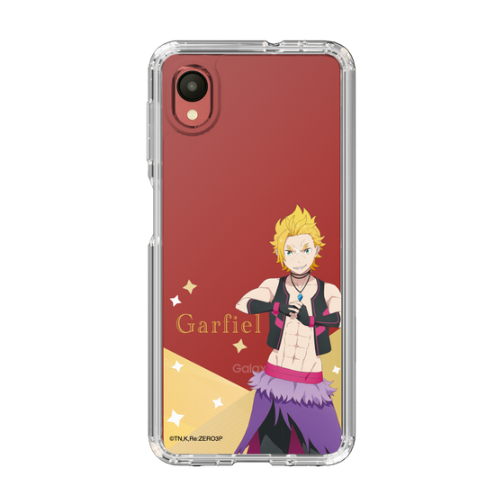 Slim Protection Case［ Re:ZERO -Starting Life in Another World- Garfiel Tinsel - Standing Illustration ］