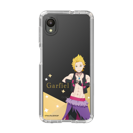 Slim Protection Case［ Re:ZERO -Starting Life in Another World- Garfiel Tinsel - Standing Illustration ］