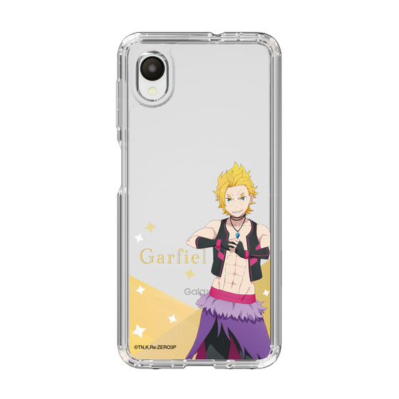 Slim Protection Case［ Re:ZERO -Starting Life in Another World- Garfiel Tinsel - Standing Illustration ］