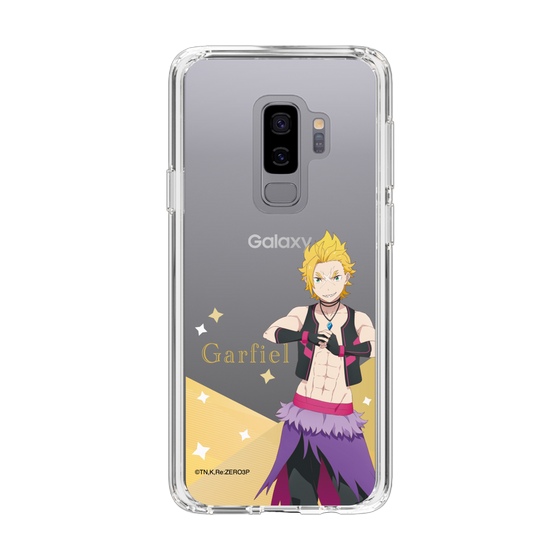 Slim Protection Case［ Re:ZERO -Starting Life in Another World- Garfiel Tinsel - Standing Illustration ］