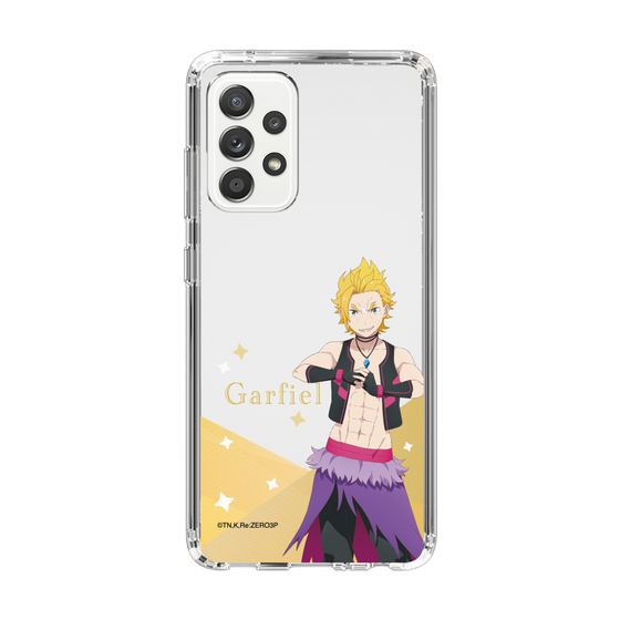 Slim Protection Case［ Re:ZERO -Starting Life in Another World- Garfiel Tinsel - Standing Illustration ］