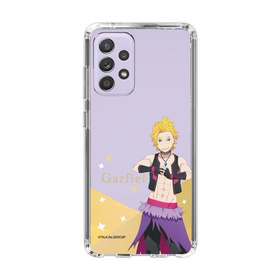 Slim Protection Case［ Re:ZERO -Starting Life in Another World- Garfiel Tinsel - Standing Illustration ］