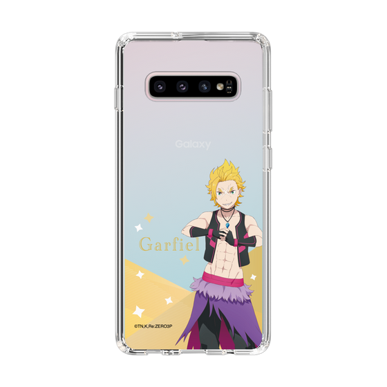 Slim Protection Case［ Re:ZERO -Starting Life in Another World- Garfiel Tinsel - Standing Illustration ］