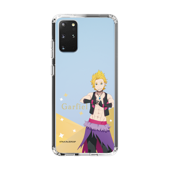 Slim Protection Case［ Re:ZERO -Starting Life in Another World- Garfiel Tinsel - Standing Illustration ］