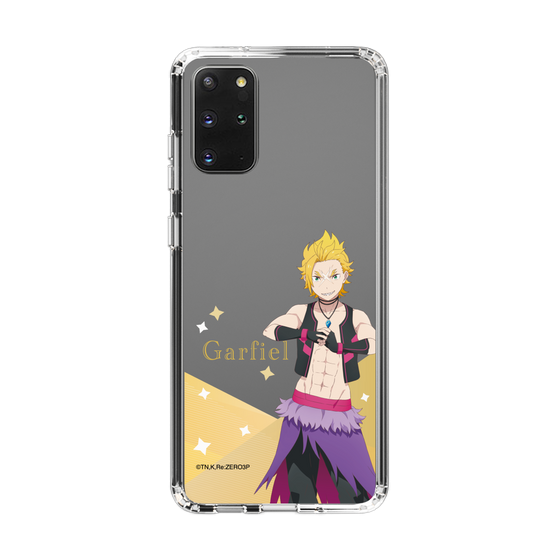 Slim Protection Case［ Re:ZERO -Starting Life in Another World- Garfiel Tinsel - Standing Illustration ］