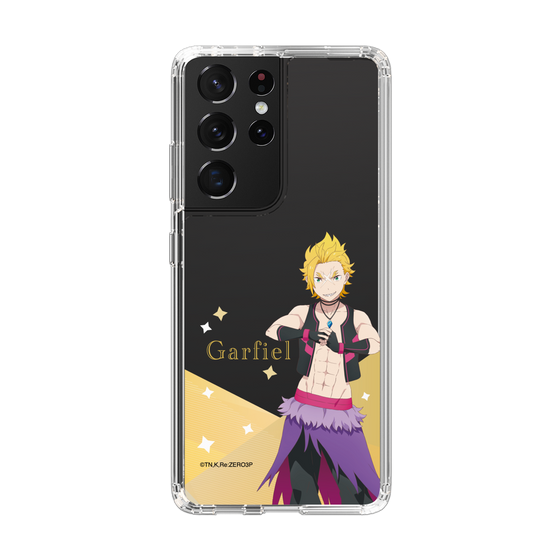 Slim Protection Case［ Re:ZERO -Starting Life in Another World- Garfiel Tinsel - Standing Illustration ］