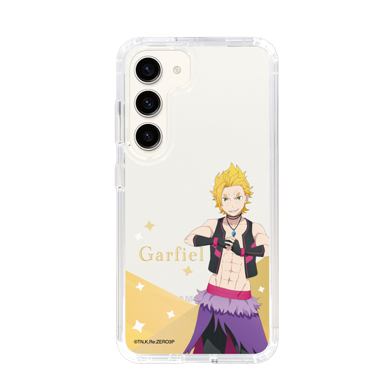 Slim Protection Case［ Re:ZERO -Starting Life in Another World- Garfiel Tinsel - Standing Illustration ］