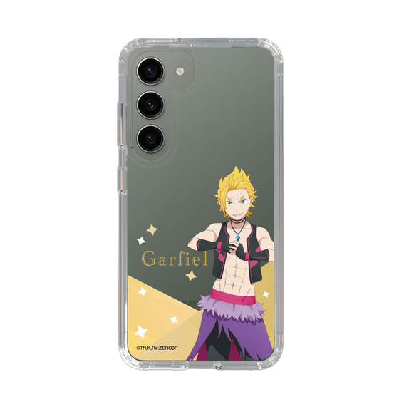 Slim Protection Case［ Re:ZERO -Starting Life in Another World- Garfiel Tinsel - Standing Illustration ］