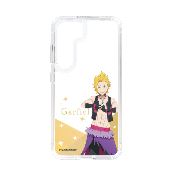 Slim Protection Case［ Re:ZERO -Starting Life in Another World- Garfiel Tinsel - Standing Illustration ］
