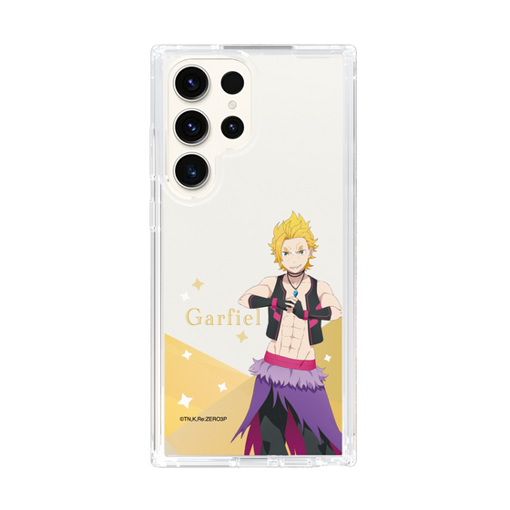 Slim Protection Case［ Re:ZERO -Starting Life in Another World- Garfiel Tinsel - Standing Illustration ］