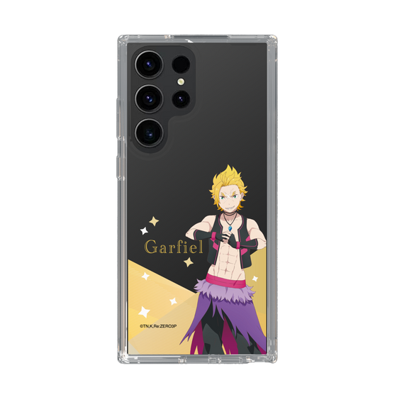 Slim Protection Case［ Re:ZERO -Starting Life in Another World- Garfiel Tinsel - Standing Illustration ］