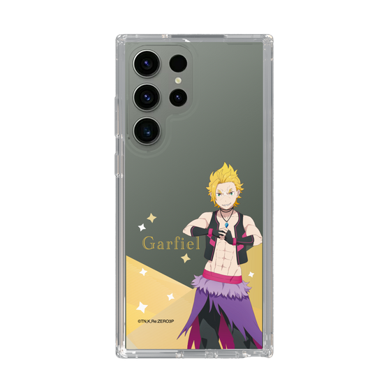 Slim Protection Case［ Re:ZERO -Starting Life in Another World- Garfiel Tinsel - Standing Illustration ］