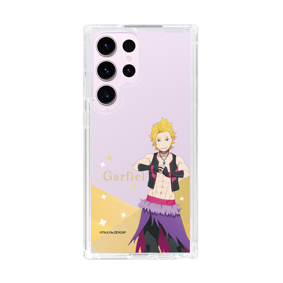 Slim Protection Case［ Re:ZERO -Starting Life in Another World- Garfiel Tinsel - Standing Illustration ］