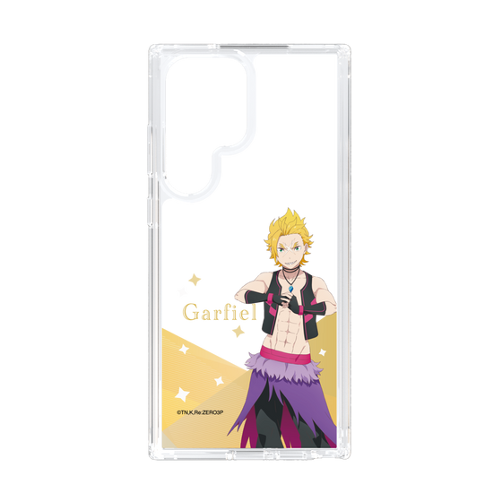 Slim Protection Case［ Re:ZERO -Starting Life in Another World- Garfiel Tinsel - Standing Illustration ］