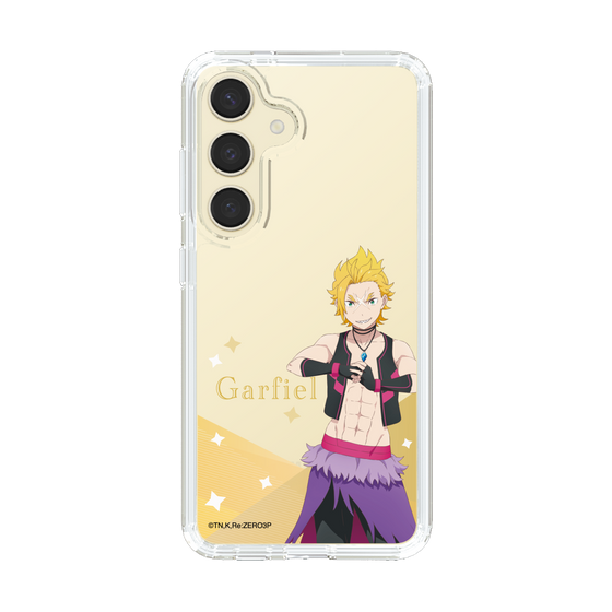 Slim Protection Case［ Re:ZERO -Starting Life in Another World- Garfiel Tinsel - Standing Illustration ］