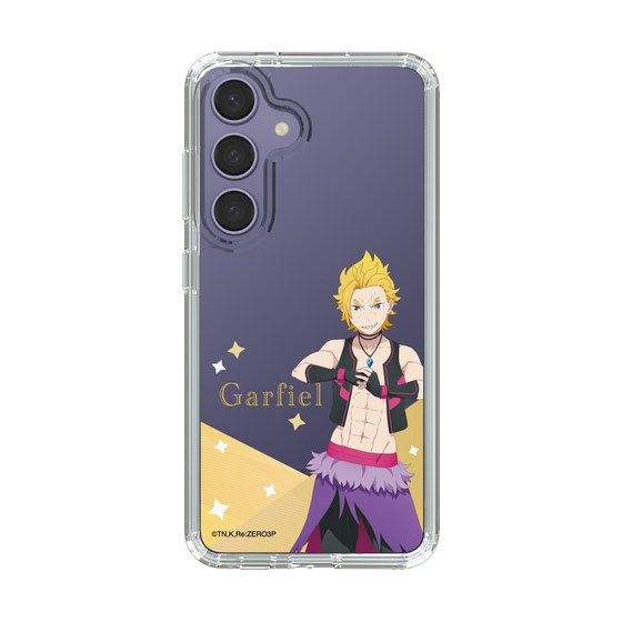 Slim Protection Case［ Re:ZERO -Starting Life in Another World- Garfiel Tinsel - Standing Illustration ］