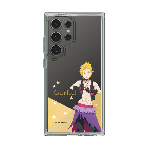Slim Protection Case［ Re:ZERO -Starting Life in Another World- Garfiel Tinsel - Standing Illustration ］
