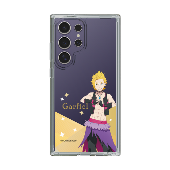 Slim Protection Case［ Re:ZERO -Starting Life in Another World- Garfiel Tinsel - Standing Illustration ］