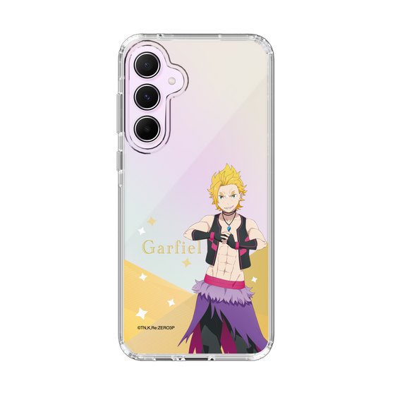Slim Protection Case［ Re:ZERO -Starting Life in Another World- Garfiel Tinsel - Standing Illustration ］