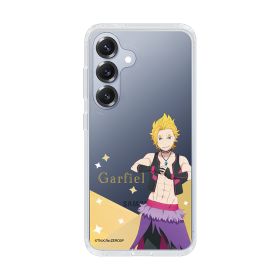 Slim Protection Case［ Re:ZERO -Starting Life in Another World- Garfiel Tinsel - Standing Illustration ］