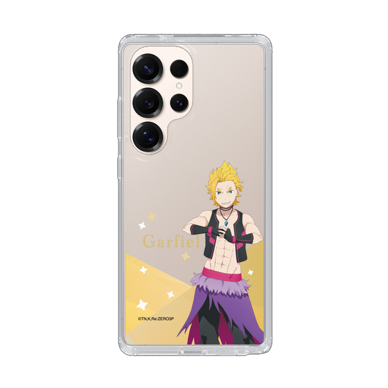 Slim Protection Case［ Re:ZERO -Starting Life in Another World- Garfiel Tinsel - Standing Illustration ］