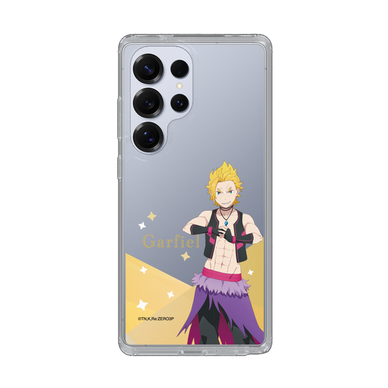 Slim Protection Case［ Re:ZERO -Starting Life in Another World- Garfiel Tinsel - Standing Illustration ］