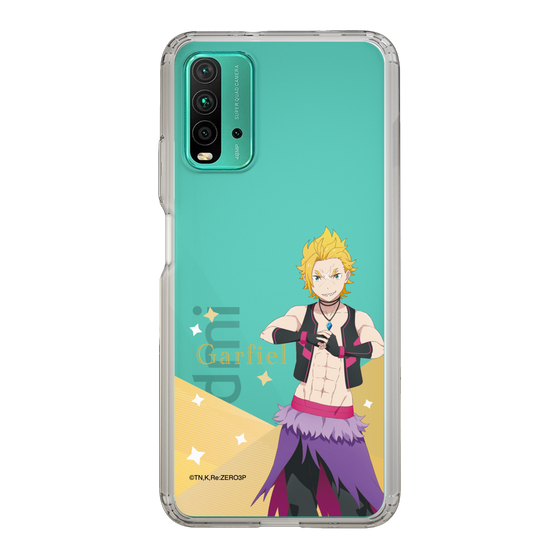 Slim Protection Case［ Re:ZERO -Starting Life in Another World- Garfiel Tinsel - Standing Illustration ］