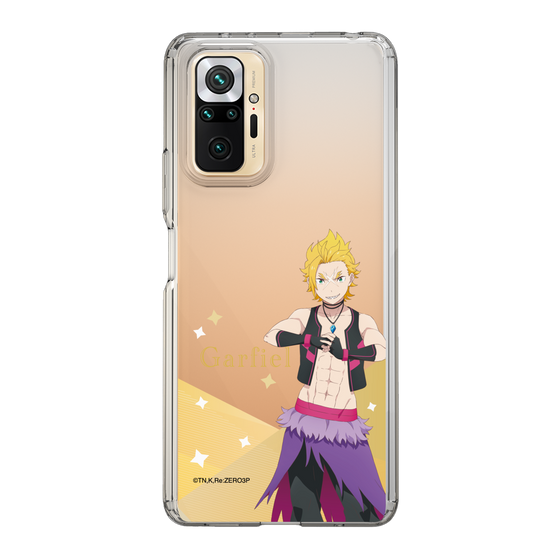 Slim Protection Case［ Re:ZERO -Starting Life in Another World- Garfiel Tinsel - Standing Illustration ］