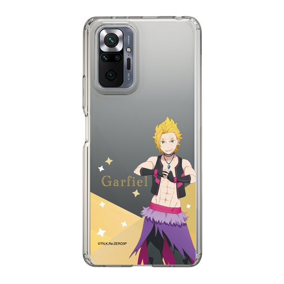 Slim Protection Case［ Re:ZERO -Starting Life in Another World- Garfiel Tinsel - Standing Illustration ］