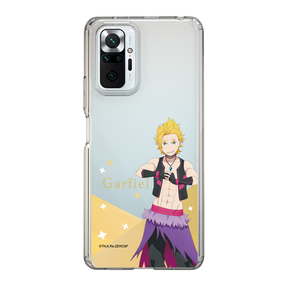 Slim Protection Case［ Re:ZERO -Starting Life in Another World- Garfiel Tinsel - Standing Illustration ］