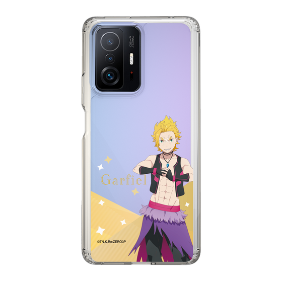 Slim Protection Case［ Re:ZERO -Starting Life in Another World- Garfiel Tinsel - Standing Illustration ］