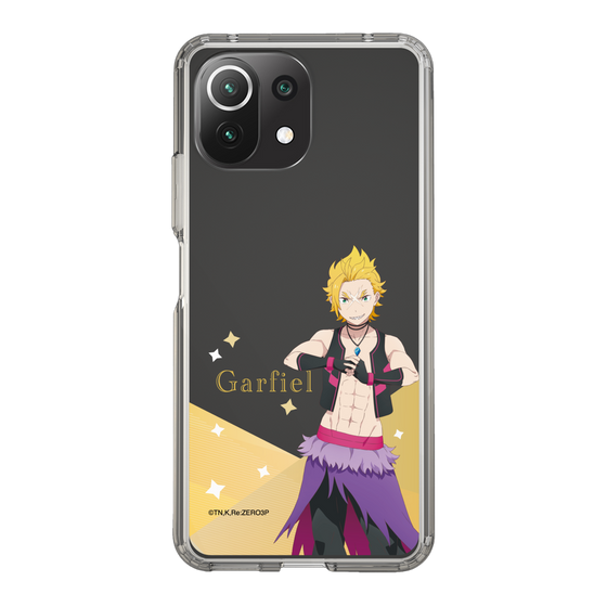 Slim Protection Case［ Re:ZERO -Starting Life in Another World- Garfiel Tinsel - Standing Illustration ］