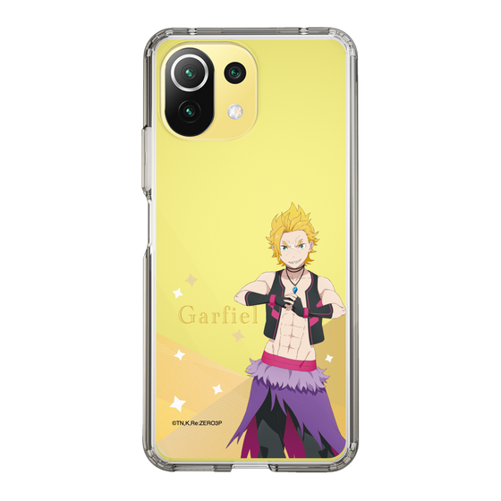 Slim Protection Case［ Re:ZERO -Starting Life in Another World- Garfiel Tinsel - Standing Illustration ］