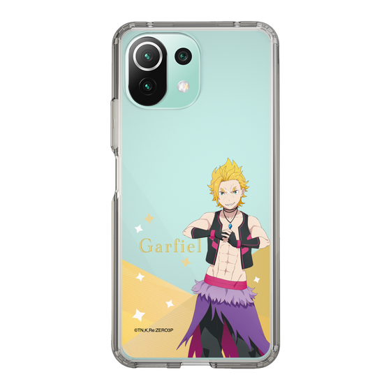 Slim Protection Case［ Re:ZERO -Starting Life in Another World- Garfiel Tinsel - Standing Illustration ］