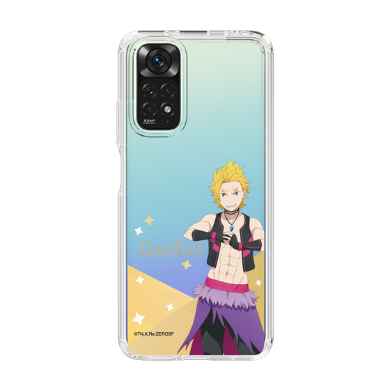 Slim Protection Case［ Re:ZERO -Starting Life in Another World- Garfiel Tinsel - Standing Illustration ］