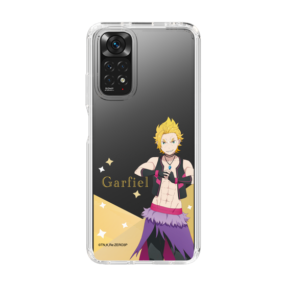 Slim Protection Case［ Re:ZERO -Starting Life in Another World- Garfiel Tinsel - Standing Illustration ］