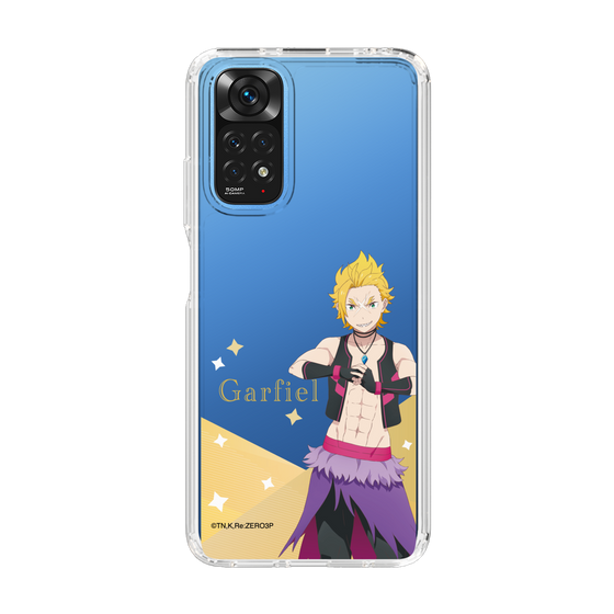 Slim Protection Case［ Re:ZERO -Starting Life in Another World- Garfiel Tinsel - Standing Illustration ］