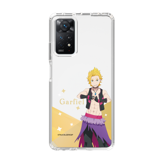Slim Protection Case［ Re:ZERO -Starting Life in Another World- Garfiel Tinsel - Standing Illustration ］
