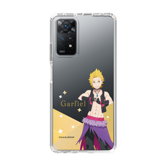 Slim Protection Case［ Re:ZERO -Starting Life in Another World- Garfiel Tinsel - Standing Illustration ］