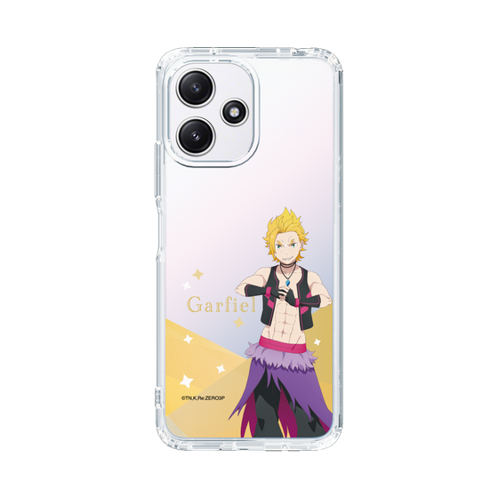 Slim Protection Case［ Re:ZERO -Starting Life in Another World- Garfiel Tinsel - Standing Illustration ］