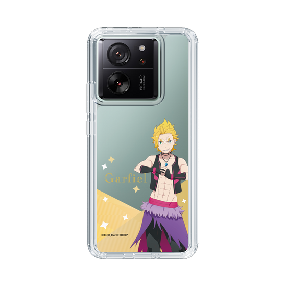 Slim Protection Case［ Re:ZERO -Starting Life in Another World- Garfiel Tinsel - Standing Illustration ］