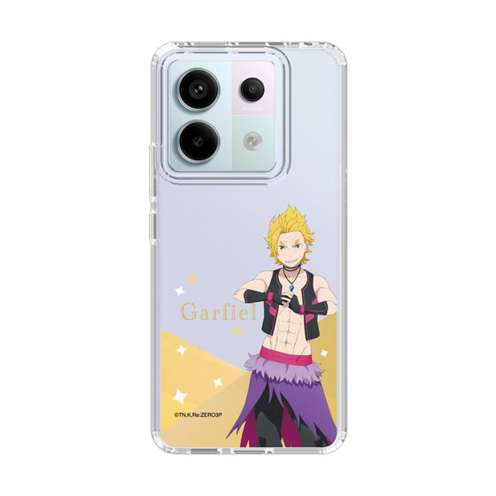 Slim Protection Case［ Re:ZERO -Starting Life in Another World- Garfiel Tinsel - Standing Illustration ］