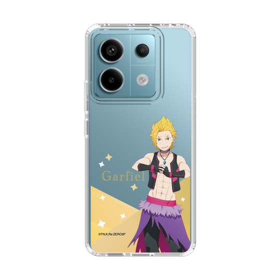 Slim Protection Case［ Re:ZERO -Starting Life in Another World- Garfiel Tinsel - Standing Illustration ］