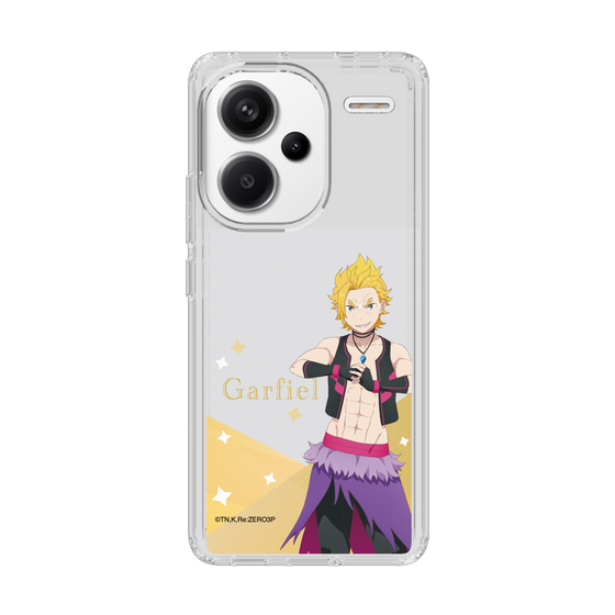 Slim Protection Case［ Re:ZERO -Starting Life in Another World- Garfiel Tinsel - Standing Illustration ］