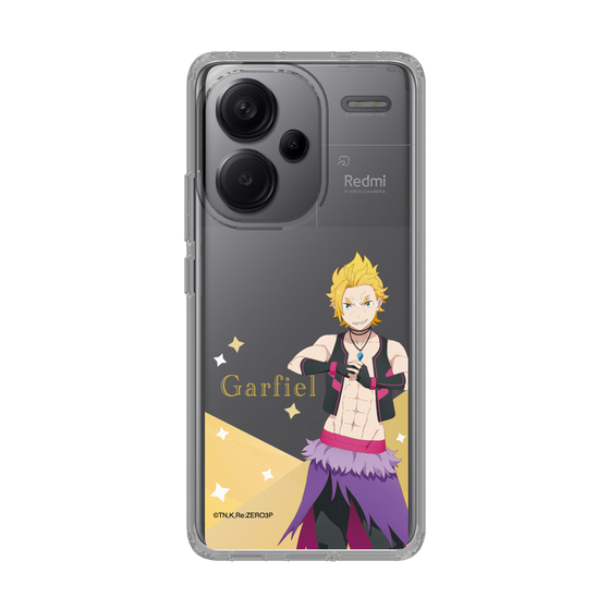Slim Protection Case［ Re:ZERO -Starting Life in Another World- Garfiel Tinsel - Standing Illustration ］