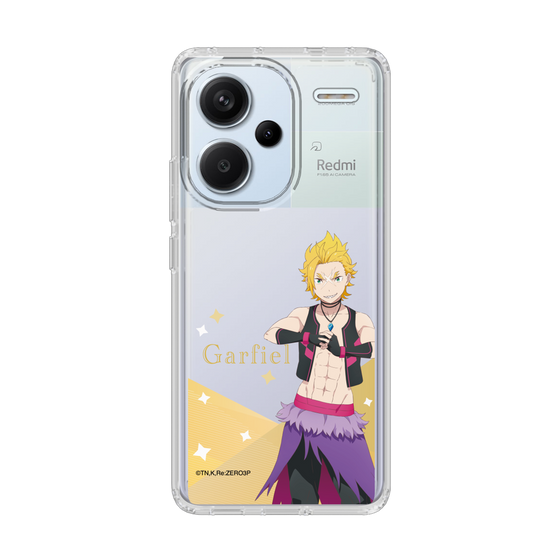 Slim Protection Case［ Re:ZERO -Starting Life in Another World- Garfiel Tinsel - Standing Illustration ］